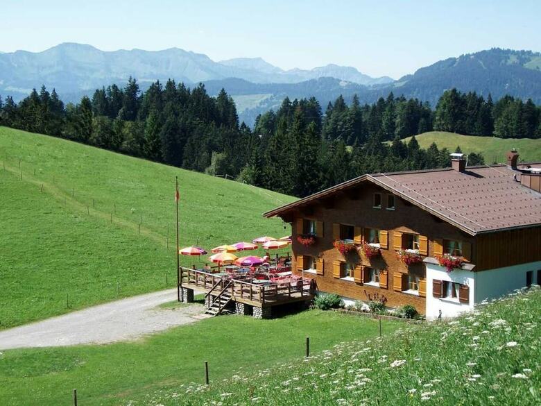 Alpengasthof Br�ggele