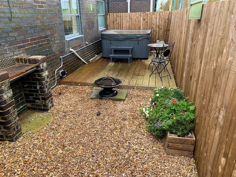 Apartamentos Raf Wainfleet
