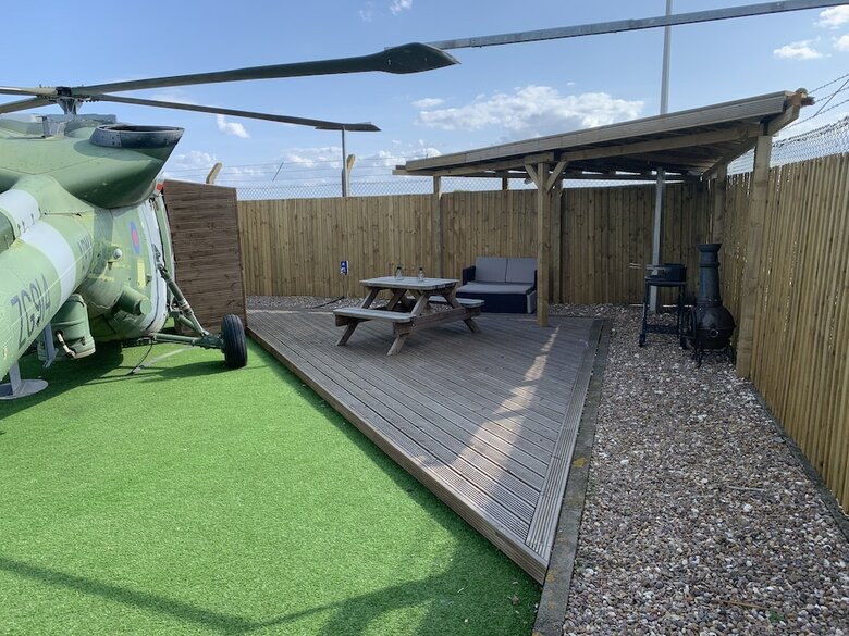 Apartamentos Raf Wainfleet
