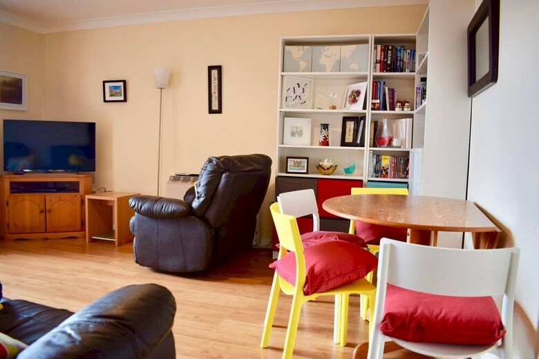 Apartamento Colourful And Cosy 2 Bed In Ifsc With Balcony