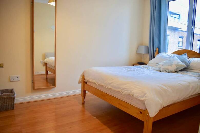 Apartamento Colourful And Cosy 2 Bed In Ifsc With Balcony