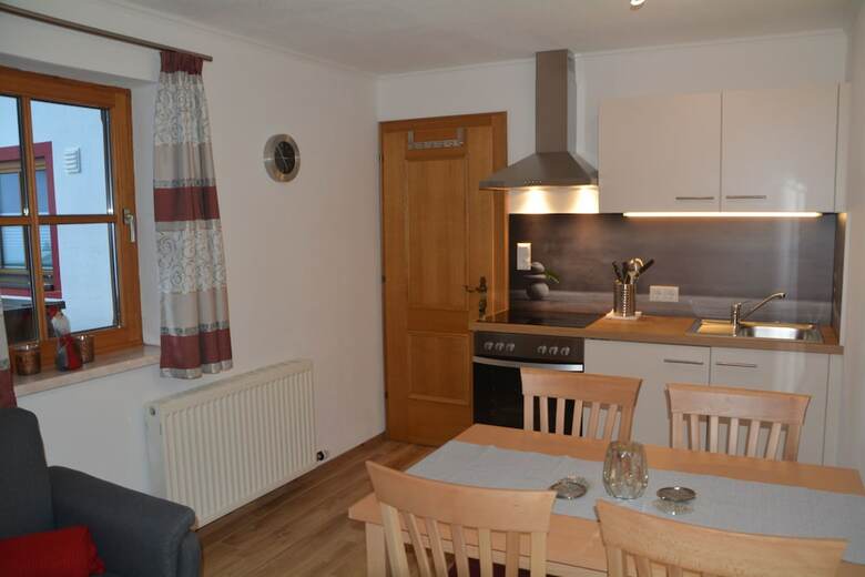 Apartamentos Haus H�ring