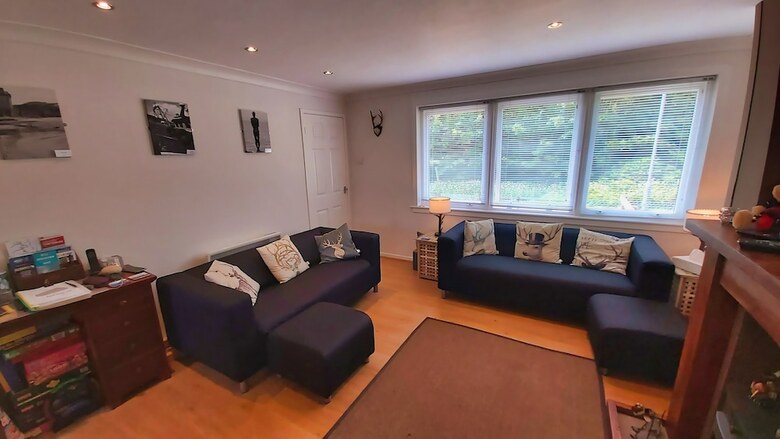 Apartamentos Cuilidh Kintyre Holiday Home
