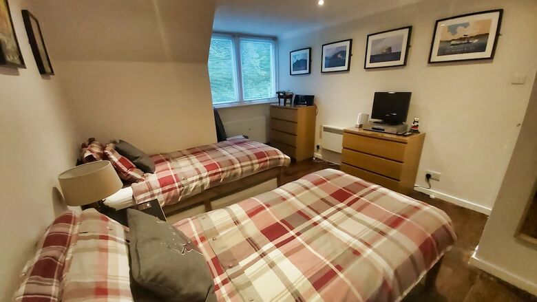 Apartamentos Cuilidh Kintyre Holiday Home