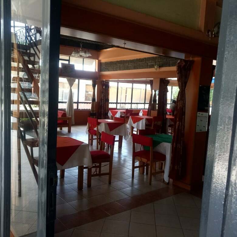 Hotel Pyramid Restaurant