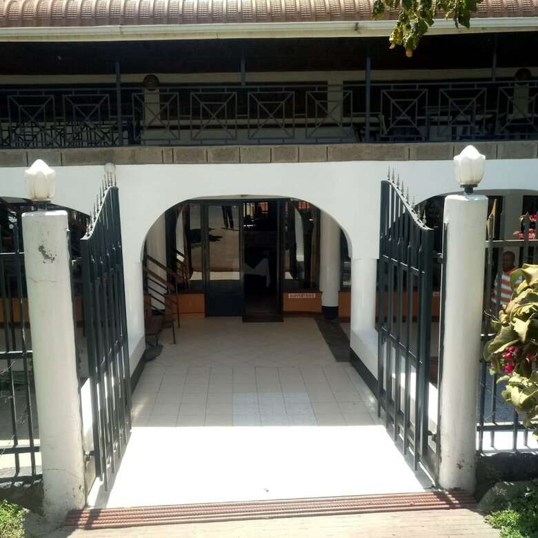Hotel Pyramid Restaurant