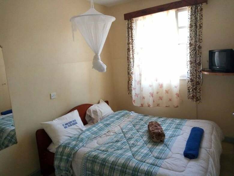 Hotel St. Anna Guest House