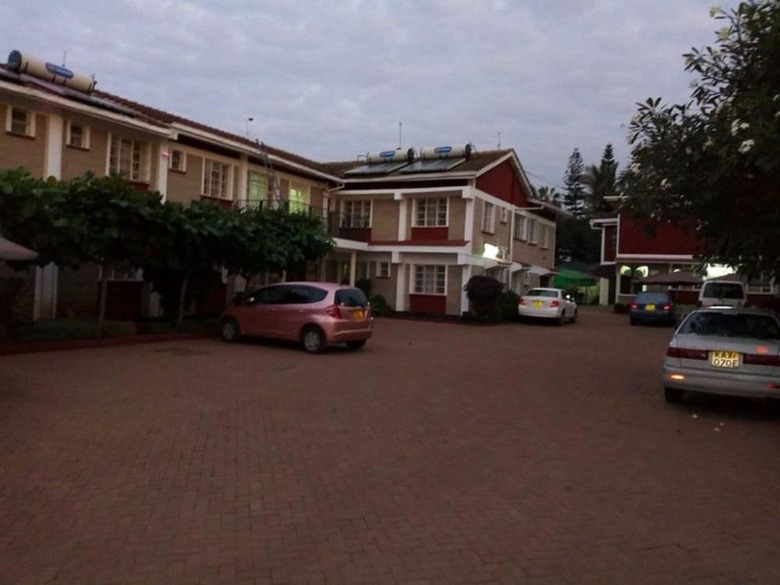 Hotel St. Anna Guest House