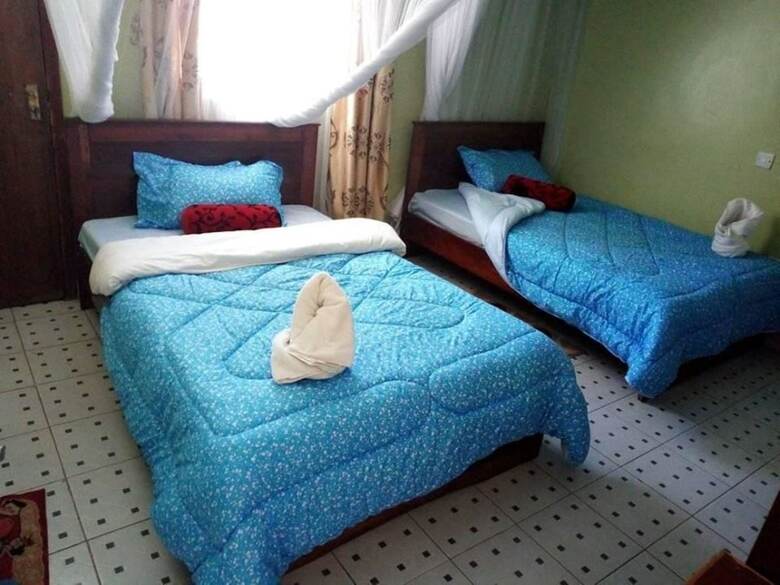 Hotel St. Anna Guest House