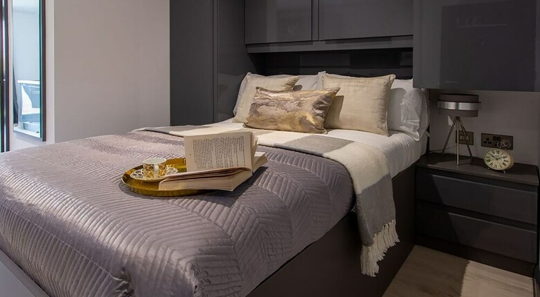 Apartamentos The Residence Coventry (Peymans)