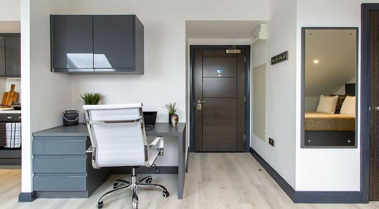 Apartamentos The Residence Coventry (Peymans)