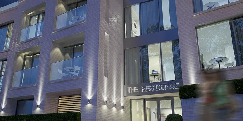 Apartamentos The Residence Coventry (Peymans)