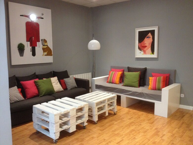 Bed & Breakfast 1mb Estudiomad 01.1