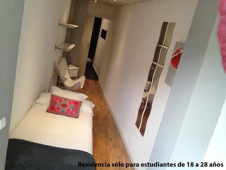 Bed & Breakfast 1mb Estudiomad 01.1