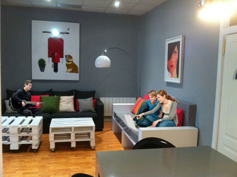 Bed & Breakfast 1mb Estudiomad 01.1