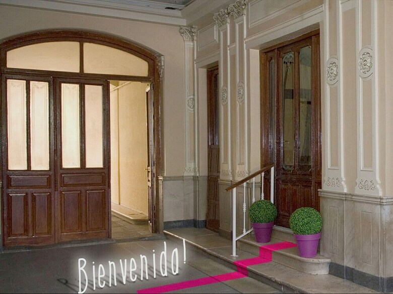 Bed & Breakfast 1mb Estudiomad 01.1