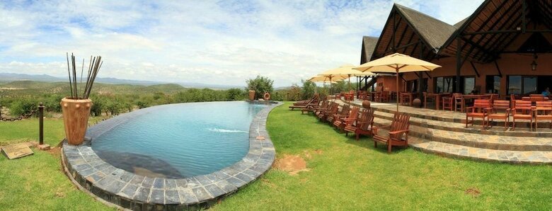 Opuwo Country Hotel