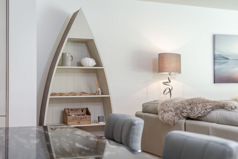 Luxury Balcony Apartment With Parking