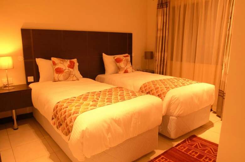 Hotel Stoni Athi Resort