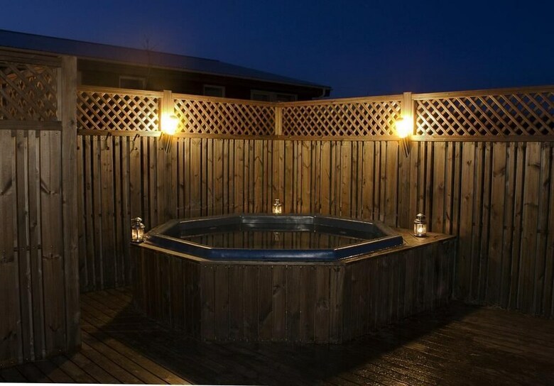Hotel Guesthouse Eldhestar