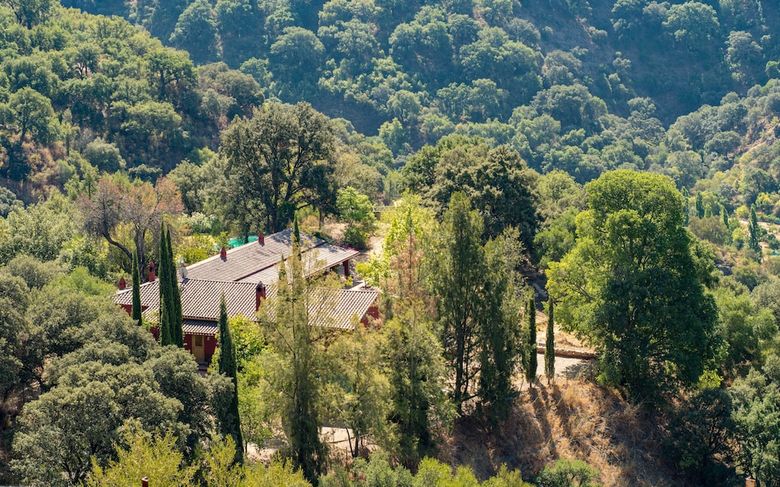 Apartamento Secret Garden Retreats