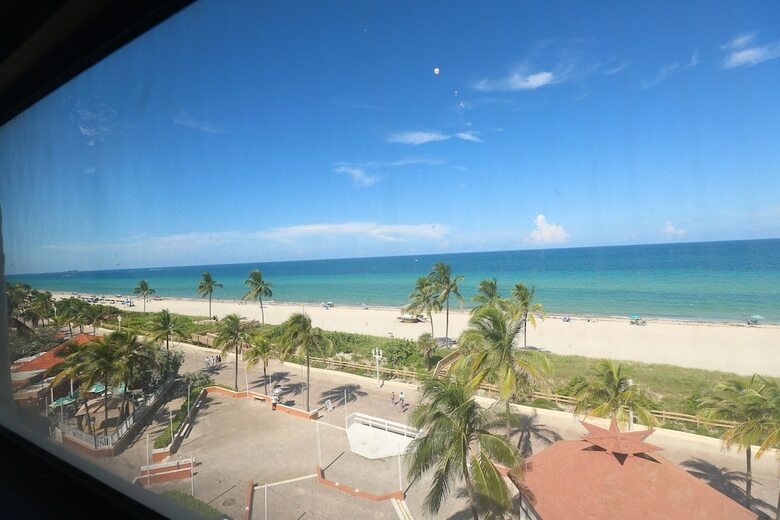 Apartamento 661 Partial Ocean View Hollywood Beach