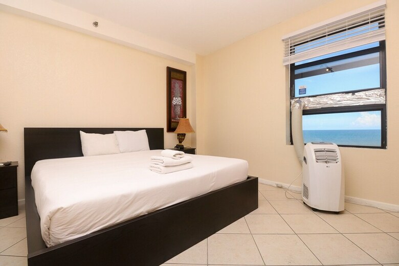 Apartamento 661 Partial Ocean View Hollywood Beach