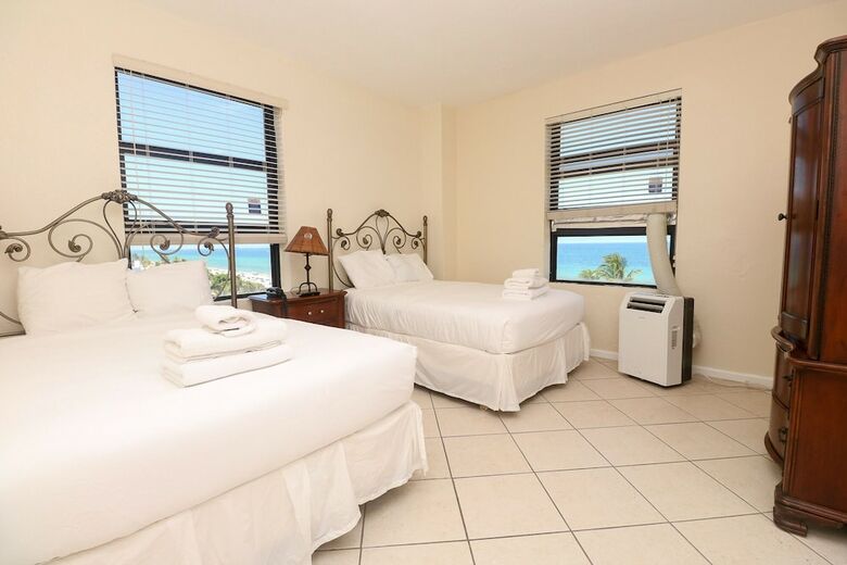 Apartamento 661 Partial Ocean View Hollywood Beach