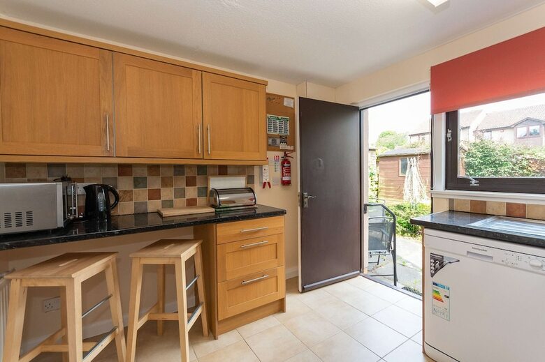 Apartamentos Central House St Andrews Sleeps 8