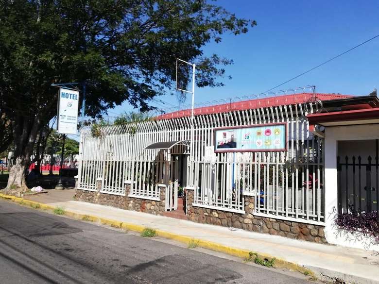 Hotel Santamaria