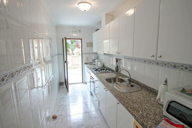 Cuenca - Charming Villa In Benissa