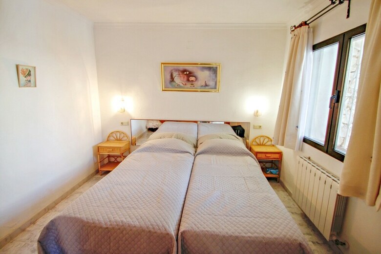 Cuenca - Charming Villa In Benissa