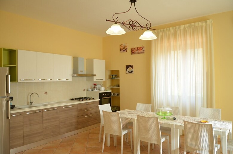 Apartamento Casa Tonino