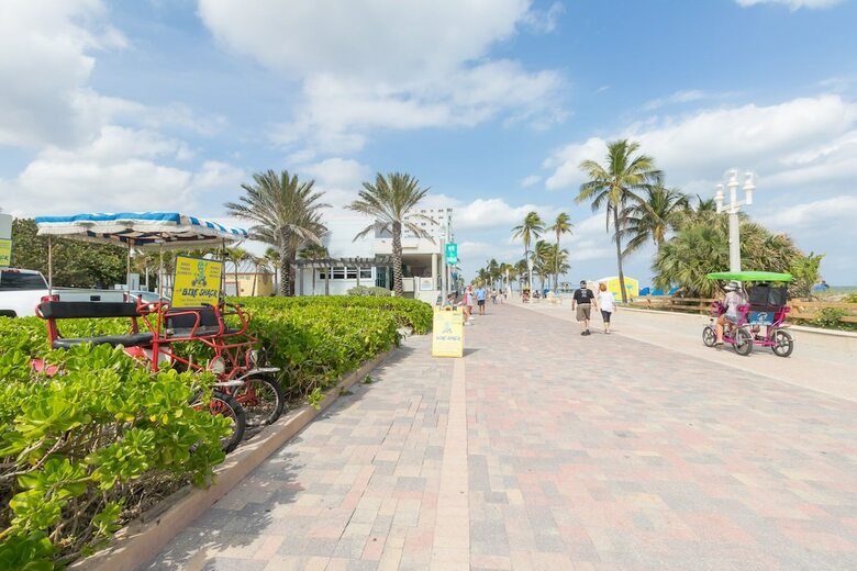 Apartamento 542 Ocean View Hollywood Beach