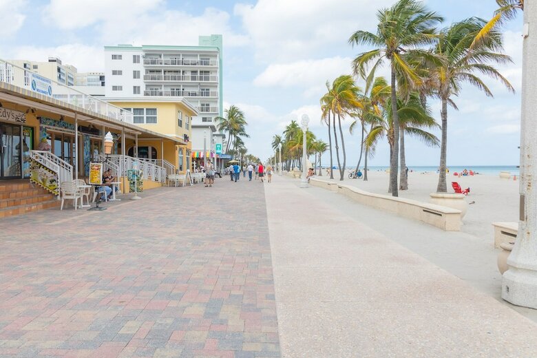 Apartamento 542 Ocean View Hollywood Beach