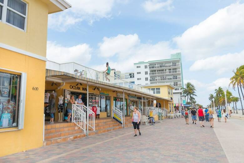 Apartamento 542 Ocean View Hollywood Beach