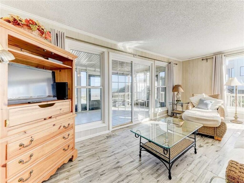 Ponte Vedra Beach Cottage, Beach Front, Sleeps 4, 2 Bedrooms, Wifi