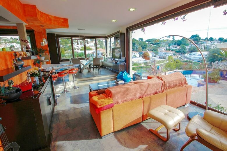 Villa Orza - Holiday Home In Benissa