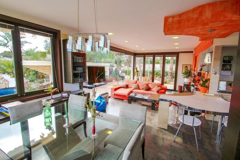 Villa Orza - Holiday Home In Benissa