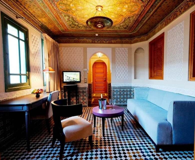 Hotel Palais Faraj Suites & Spa