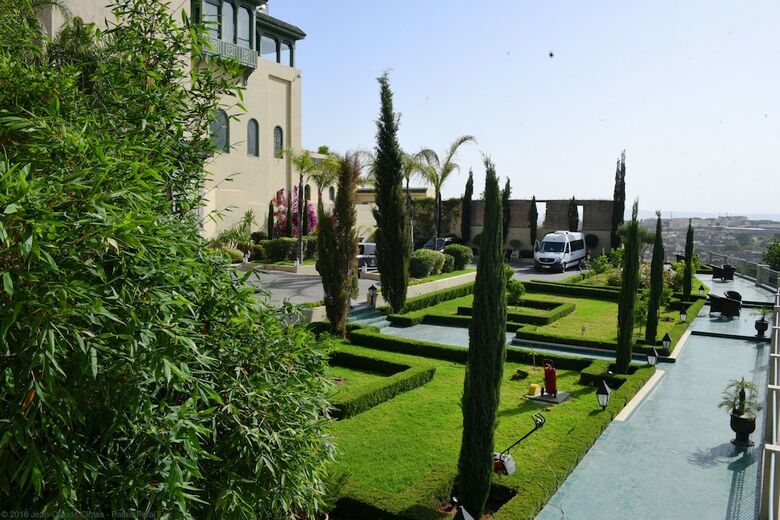 Hotel Palais Faraj Suites & Spa