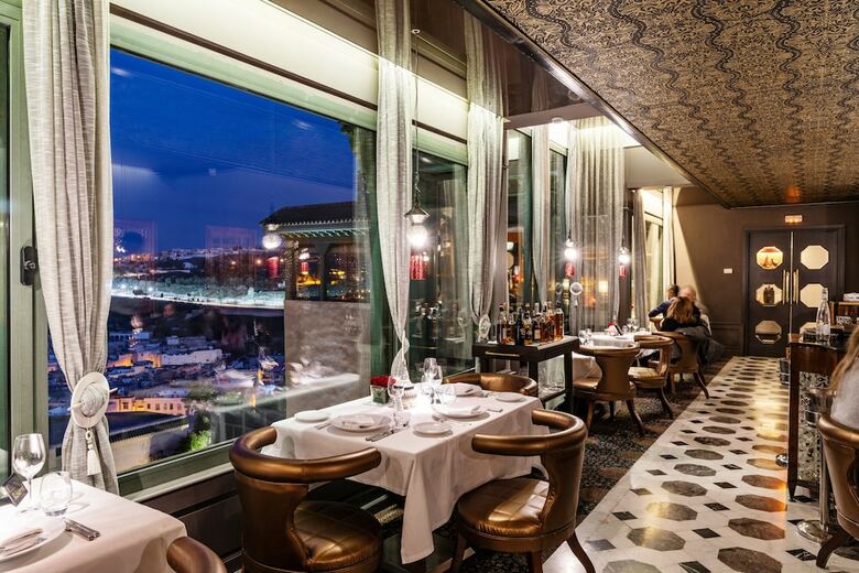 Hotel Palais Faraj Suites & Spa