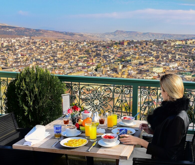 Hotel Palais Faraj Suites & Spa