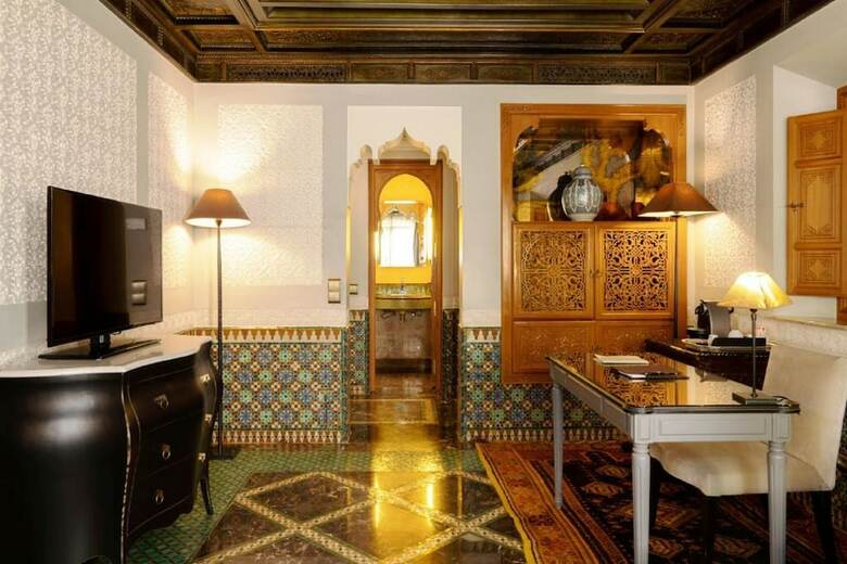 Hotel Palais Faraj Suites & Spa