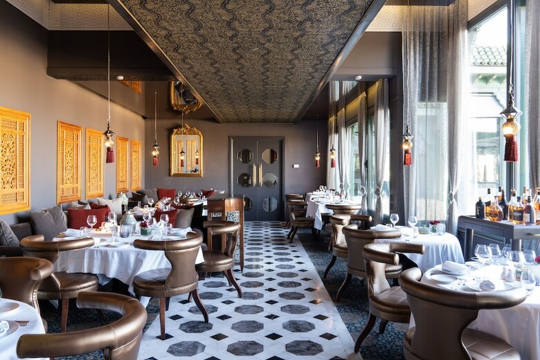 Hotel Palais Faraj Suites & Spa
