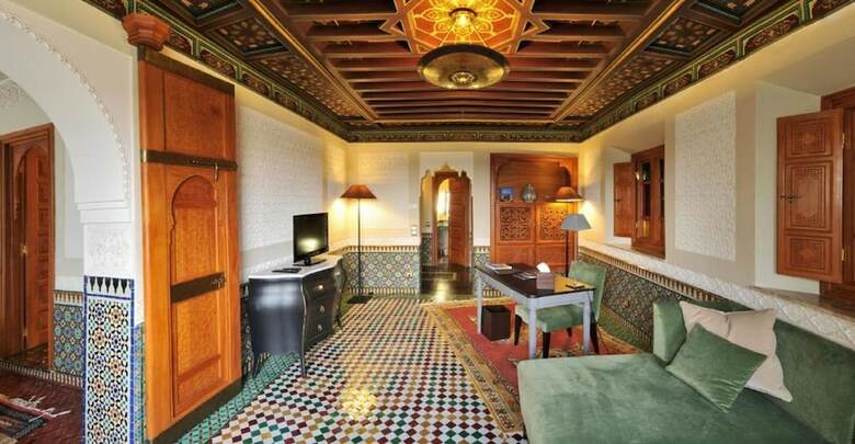Hotel Palais Faraj Suites & Spa