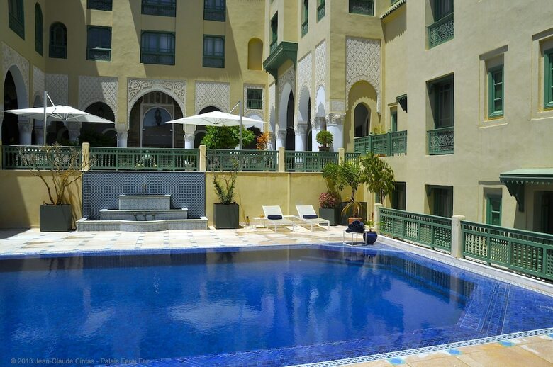 Hotel Palais Faraj Suites & Spa