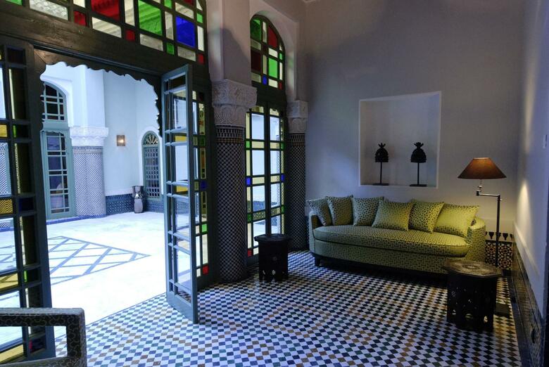 Hotel Palais Faraj Suites & Spa