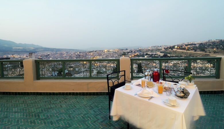 Hotel Palais Faraj Suites & Spa