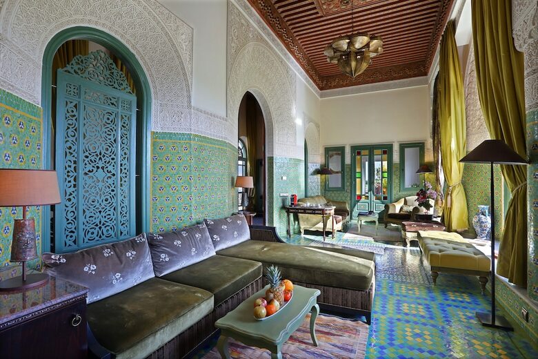 Hotel Palais Faraj Suites & Spa